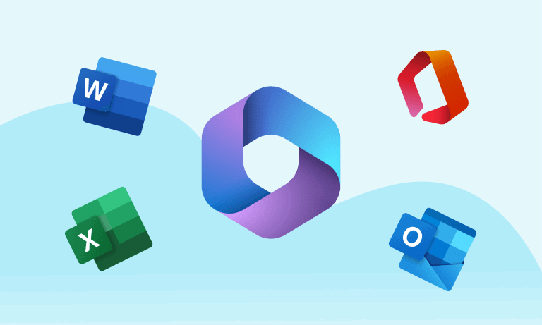 Microsoft 365 apps: Word, Excel, Outlook en Office